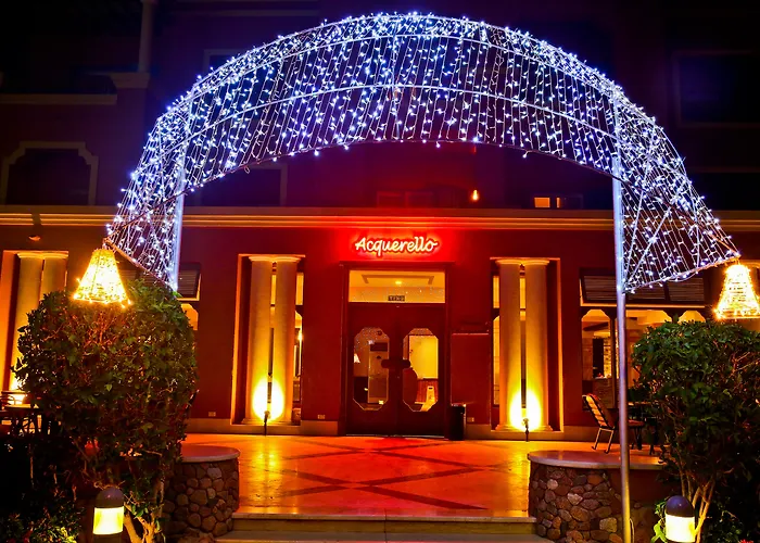 Hotel Charmillion Club Aquapark Sharm el Sheikh